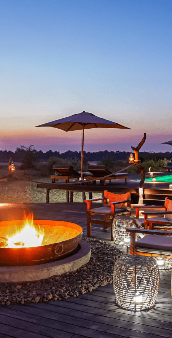 Hidden gems - Safari dining experience
