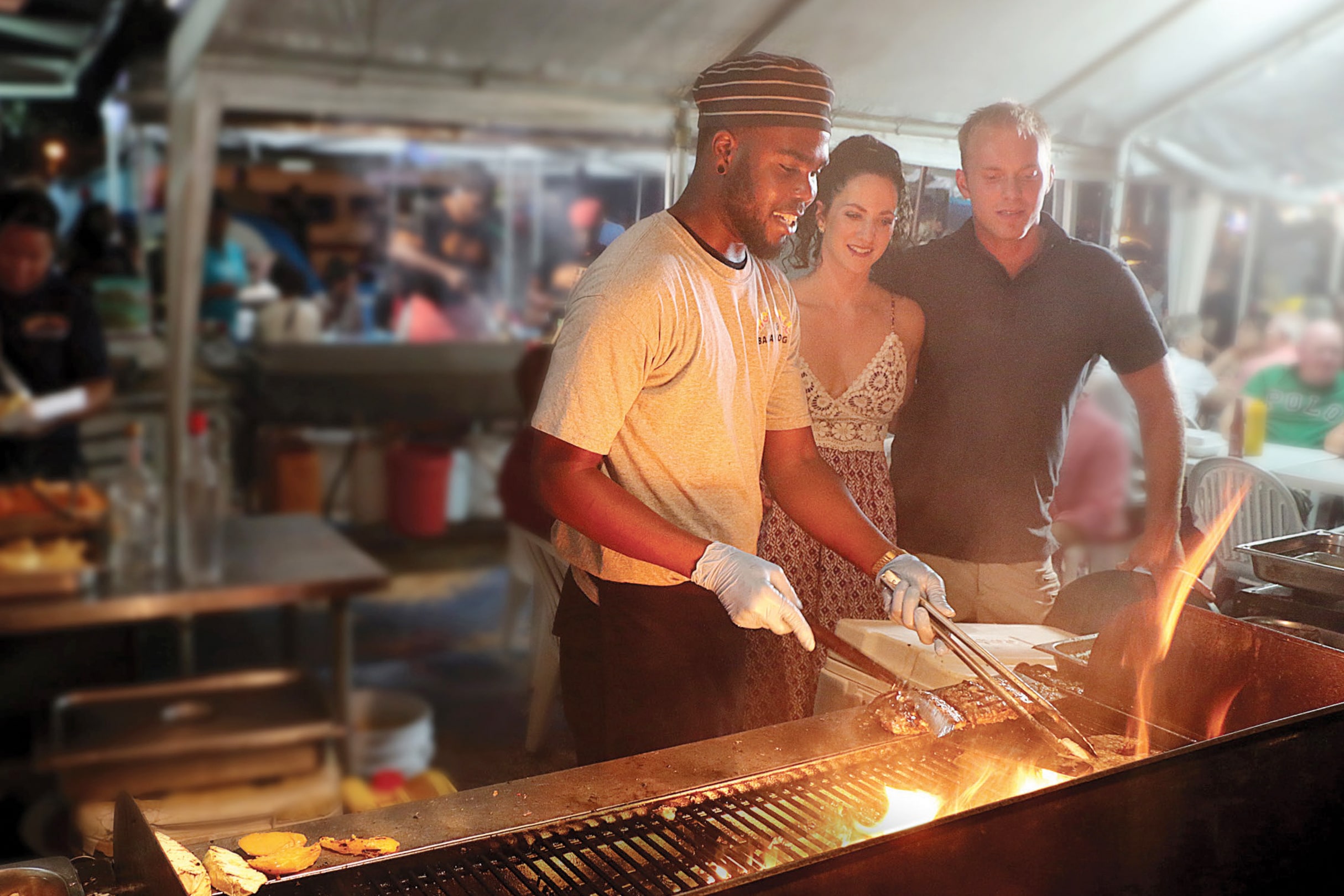 Livingstone Adventure Activities