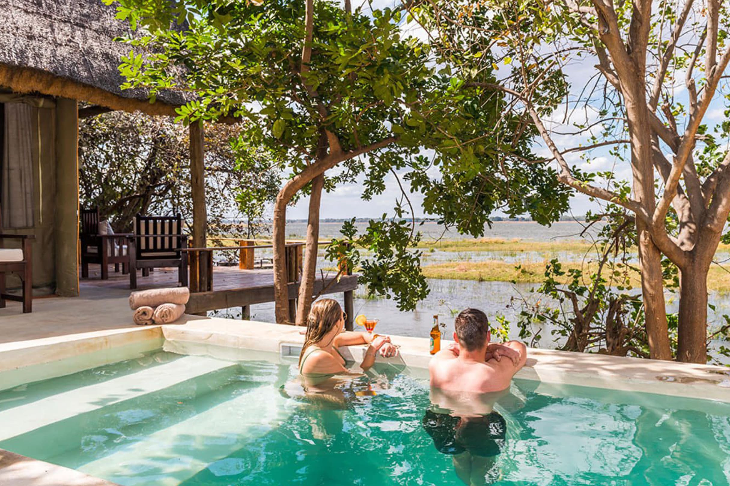 Zambian Wildlife Safari